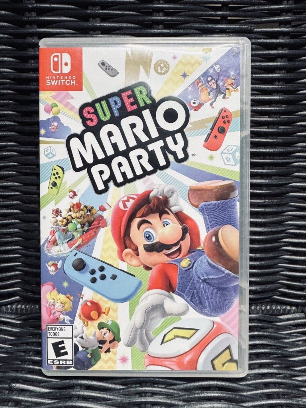 Super Mario Party - Nintendo Switch